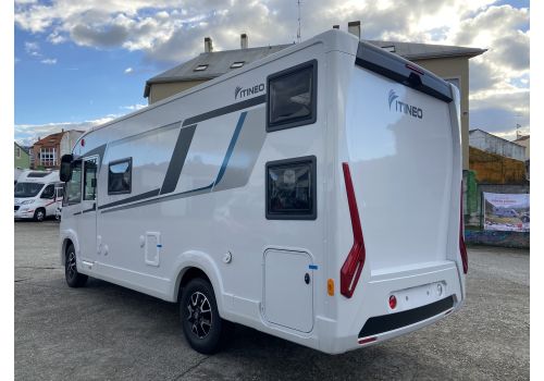 Integral Motorhome ITINEO CS660 Modelo 2024 en Sale Occasion