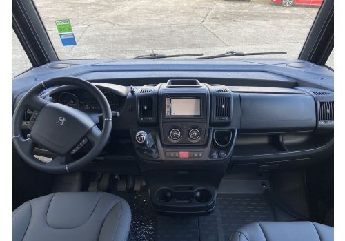Integral Motorhome ITINEO CS660 Modelo 2024 en Sale Occasion