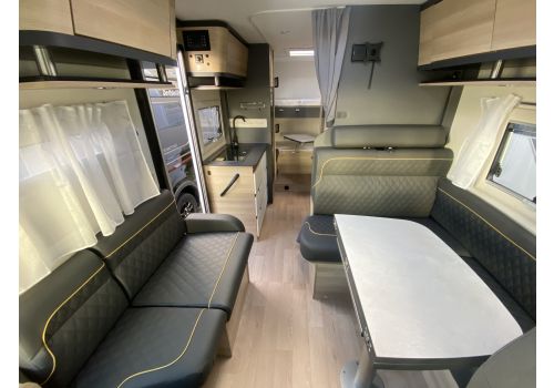 Integral Motorhome ITINEO CS660 Modelo 2024 en Sale Occasion