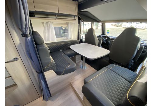 Integral Motorhome ITINEO CS660 Modelo 2024 en Sale Occasion