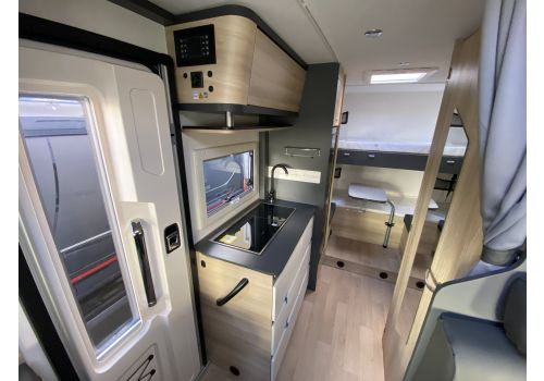 Integral Motorhome ITINEO CS660 Modelo 2024 en Sale Occasion