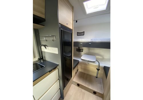 Integral Motorhome ITINEO CS660 Modelo 2024 en Sale Occasion