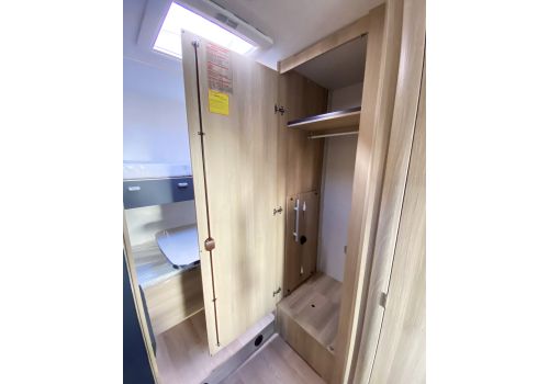 Integral Motorhome ITINEO CS660 Modelo 2024 en Sale Occasion