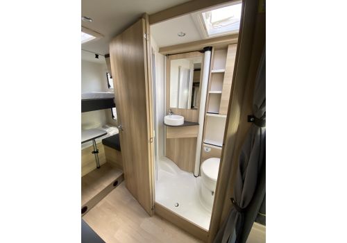 Integral Motorhome ITINEO CS660 Modelo 2024 en Sale Occasion