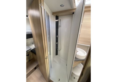 Integral Motorhome ITINEO CS660 Modelo 2024 en Sale Occasion