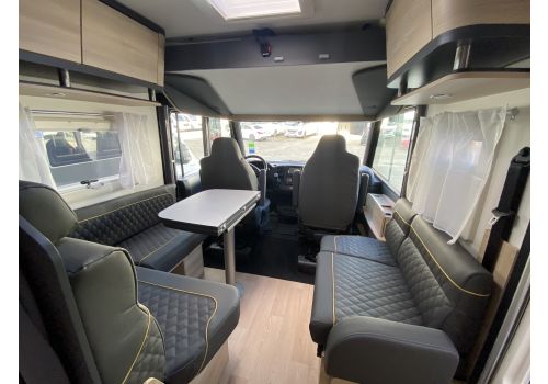 Integral Motorhome ITINEO CS660 Modelo 2024 en Sale Occasion