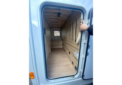 Integral Motorhome ITINEO CS660 Modelo 2024 en Sale Occasion