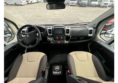 Low Profile Motorhome ITINEO PC640 Modelo 2024 en Sale Occasion