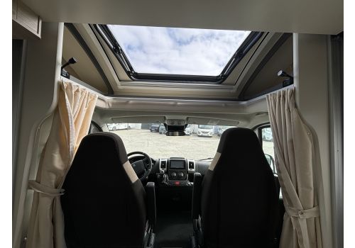 Low Profile Motorhome ITINEO PC640 Modelo 2024 en Sale Occasion