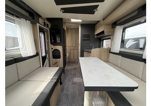Low Profile Motorhome ITINEO PC640 Modelo 2024 en Sale Occasion