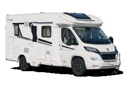 ITINEO PC640 Modelo 2024 · Low Profile Motorhome 