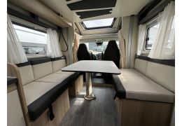 Low Profile Motorhome ITINEO PC640 Modelo 2024 in Catalog