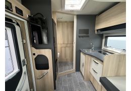 Low Profile Motorhome ITINEO PC640 Modelo 2024 in Catalog