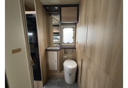 Low Profile Motorhome ITINEO PC640 Modelo 2024 in Catalog