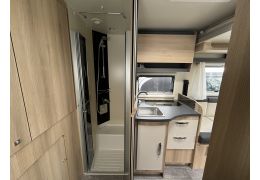 Low Profile Motorhome ITINEO PC640 Modelo 2024 in Catalog