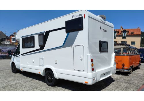 Low Profile Motorhome ITINEO PS700 Modelo 2024 en Sale Occasion