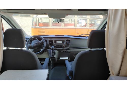 Low Profile Motorhome ITINEO PS700 Modelo 2024 en Sale Occasion