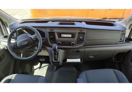 Low Profile Motorhome ITINEO PS700 Modelo 2024 en Sale Occasion