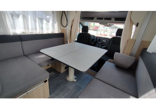 Low Profile Motorhome ITINEO PS700 Modelo 2024 en Sale Occasion