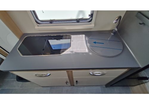 Low Profile Motorhome ITINEO PS700 Modelo 2024 en Sale Occasion