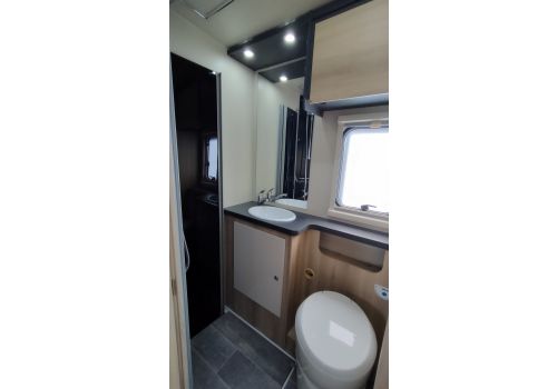 Low Profile Motorhome ITINEO PS700 Modelo 2024 en Sale Occasion