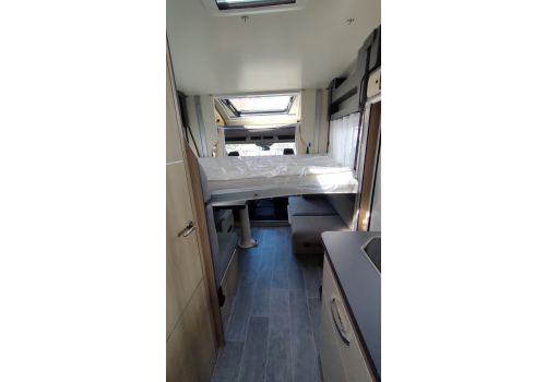 Low Profile Motorhome ITINEO PS700 Modelo 2024 en Sale Occasion