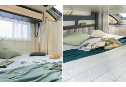 Low Profile Motorhome ITINEO PS700 Modelo 2024 in Catalog