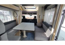 Low Profile Motorhome ITINEO PS700 Modelo 2024 in Catalog