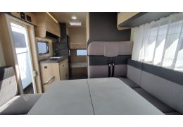 Low Profile Motorhome ITINEO PS700 Modelo 2024 in Catalog