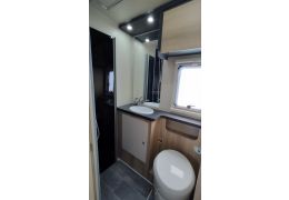 Low Profile Motorhome ITINEO PS700 Modelo 2024 in Catalog