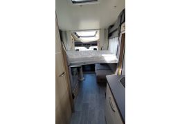 Low Profile Motorhome ITINEO PS700 Modelo 2024 in Catalog