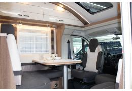 Low Profile Motorhome DETHLEFFS Esprit T 7150-2 DBT modelo 2019 en Sale Occasion