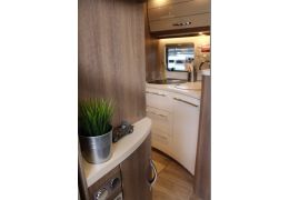 Low Profile Motorhome DETHLEFFS Esprit T 7150-2 DBT modelo 2019 en Sale Occasion