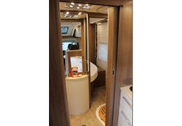 Low Profile Motorhome DETHLEFFS Esprit T 7150-2 DBT modelo 2019 en Sale Occasion