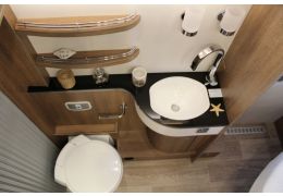 Low Profile Motorhome DETHLEFFS Esprit T 7150-2 DBT modelo 2019 en Sale Occasion