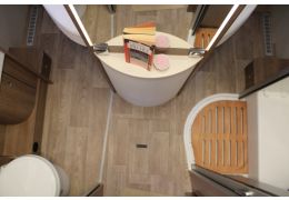 Low Profile Motorhome DETHLEFFS Esprit T 7150-2 DBT modelo 2019 en Sale Occasion