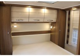 Low Profile Motorhome DETHLEFFS Esprit T 7150-2 DBT modelo 2019 en Sale Occasion