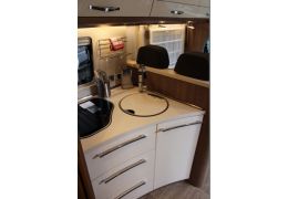 Low Profile Motorhome DETHLEFFS Esprit T 7150-2 DBT modelo 2019 en Sale Occasion