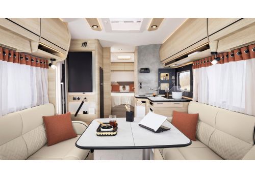Integral Motorhome RAPIDO 8096DF Modelo 2024 en Catalog