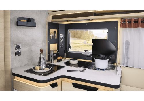 Integral Motorhome RAPIDO 8096DF Modelo 2024 en Catalog