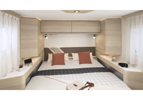 Integral Motorhome RAPIDO 8096DF Modelo 2024 en Catalog