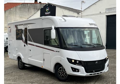 Integral Motorhome RAPIDO 854F Modelo 2024 en Sale Occasion
