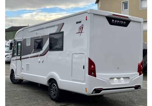 Integral Motorhome RAPIDO 854F Modelo 2024 en Sale Occasion