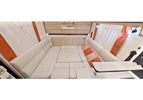 Integral Motorhome RAPIDO 854F Modelo 2024 en Sale Occasion