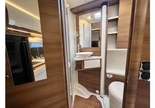 Integral Motorhome RAPIDO 854F Modelo 2024 en Sale Occasion