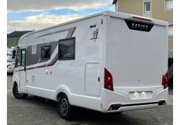 Integral Motorhome RAPIDO 854F Modelo 2024 in Sale Occasion
