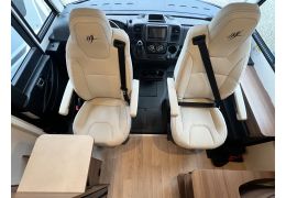 Integral Motorhome RAPIDO 854F Modelo 2024 in Sale Occasion