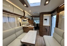 Integral Motorhome RAPIDO 854F Modelo 2024 in Sale Occasion