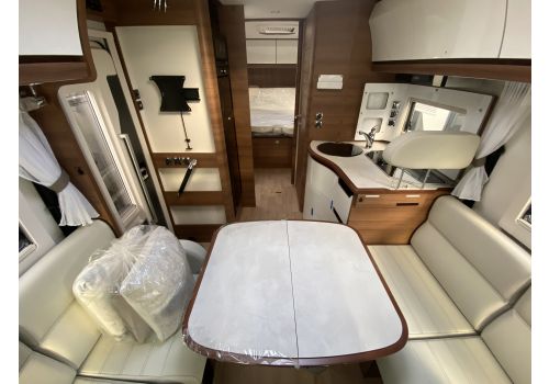 Integral Motorhome RAPIDO M96 Alde Modelo 2024 en Sale Occasion