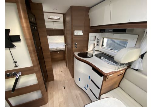 Integral Motorhome RAPIDO M96 Alde Modelo 2024 en Sale Occasion